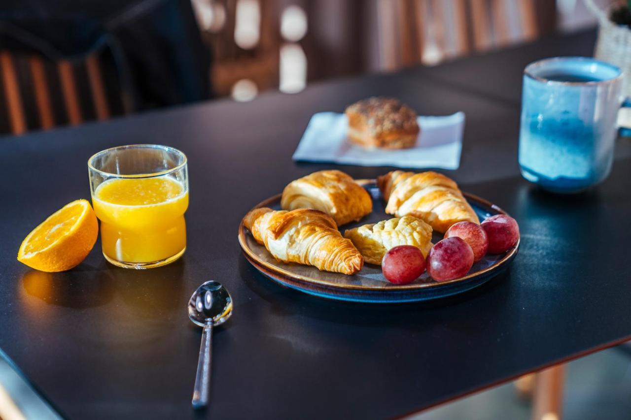 Ibis Styles Rouen Centre Rive Gauche Hotel Luaran gambar