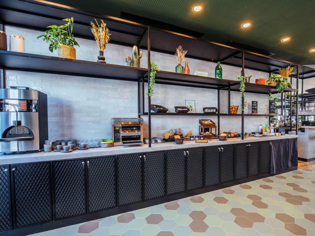 Ibis Styles Rouen Centre Rive Gauche Hotel Luaran gambar