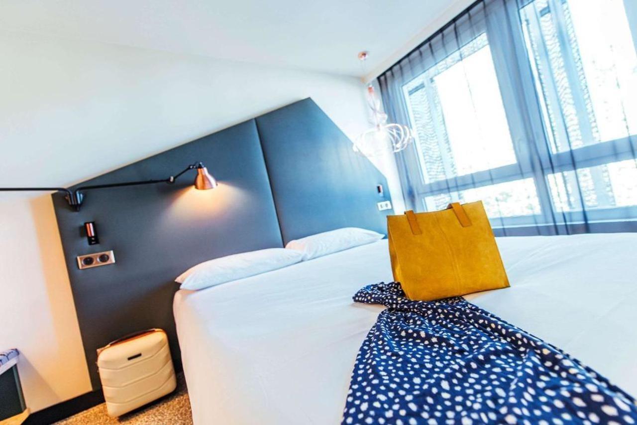 Ibis Styles Rouen Centre Rive Gauche Hotel Luaran gambar