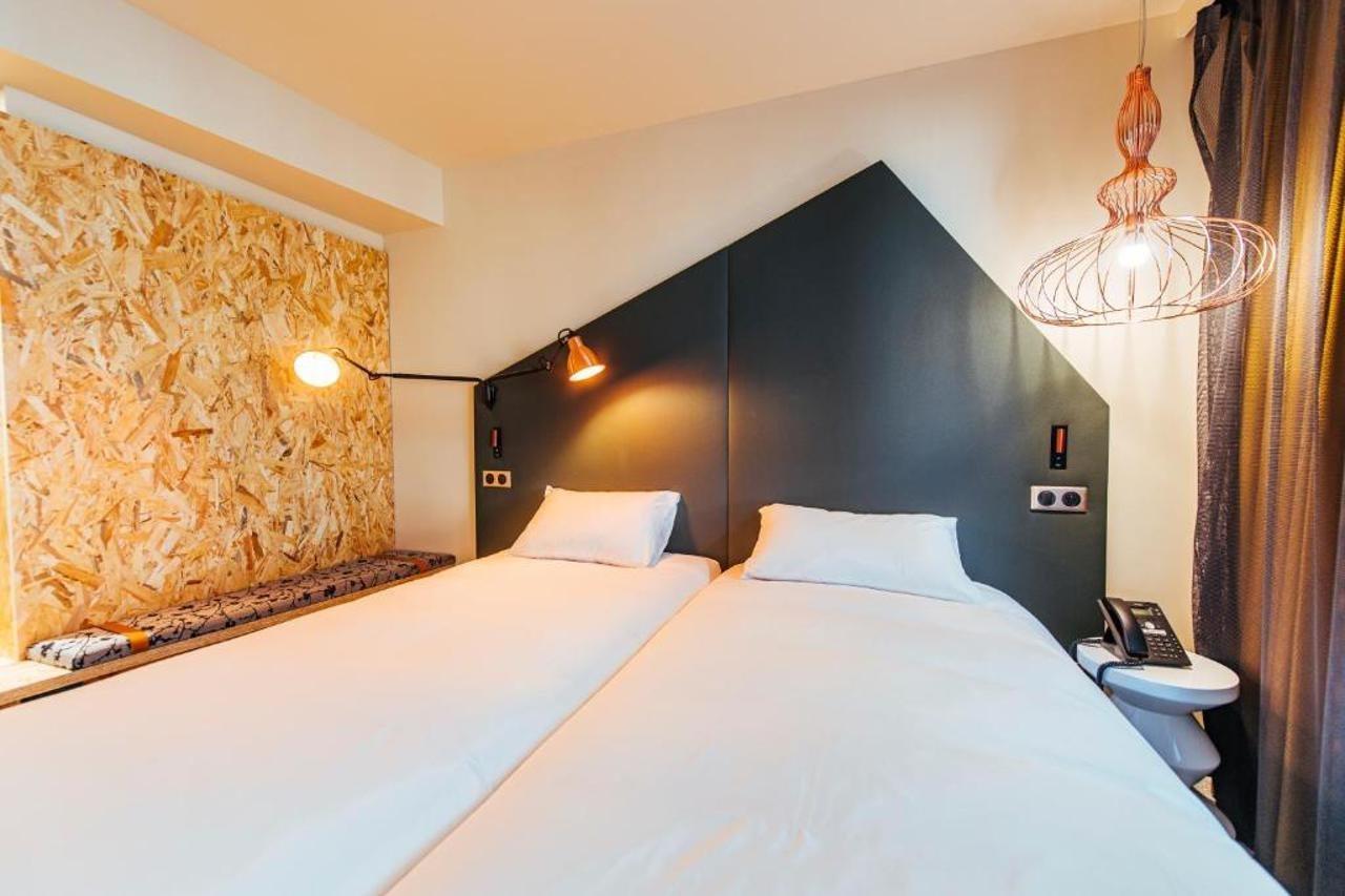 Ibis Styles Rouen Centre Rive Gauche Hotel Luaran gambar