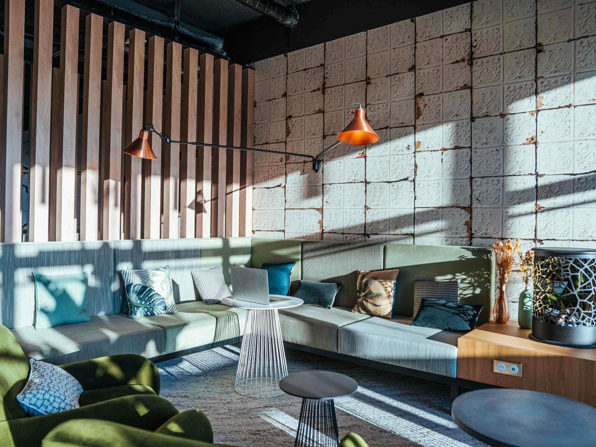 Ibis Styles Rouen Centre Rive Gauche Hotel Luaran gambar