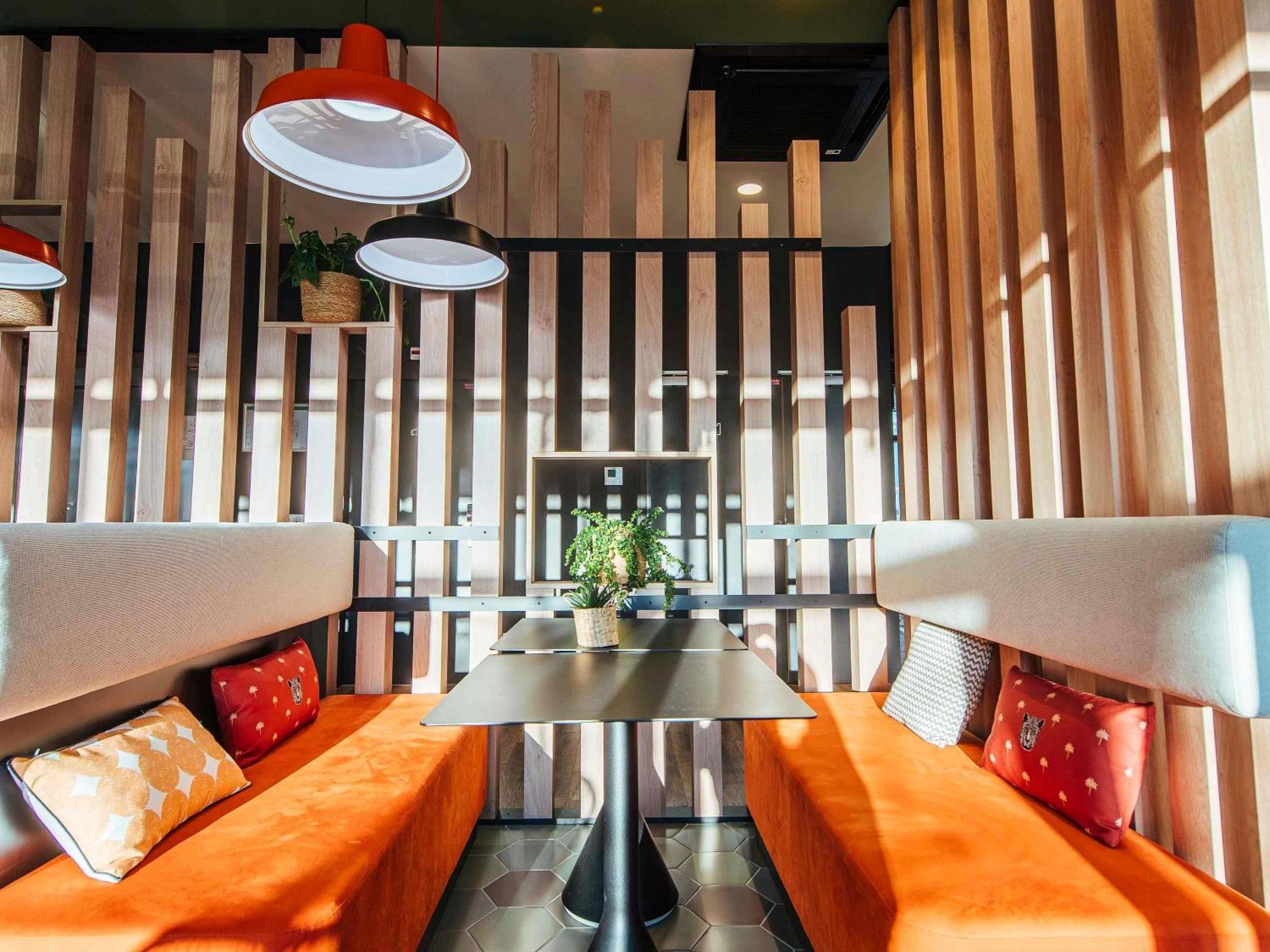 Ibis Styles Rouen Centre Rive Gauche Hotel Luaran gambar